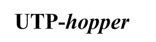 UTP-HOPPER logo