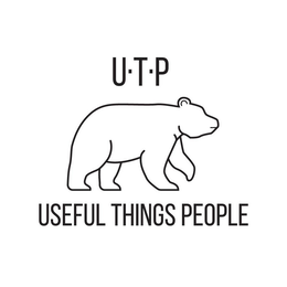 U·T·P USEFUL THINGS PEOPLE logo
