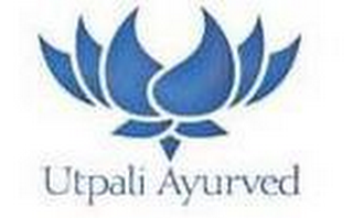 UTPALI AYURVED logo