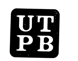 UTPB logo