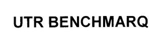UTR BENCHMARQ logo