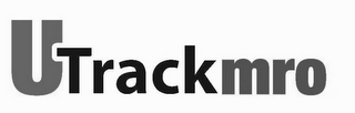 UTRACKMRO logo
