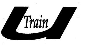 UTRAIN logo