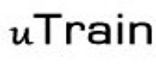 UTRAIN logo