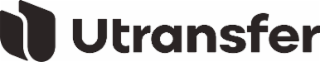 UTRANSFER logo