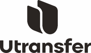 UTRANSFER logo