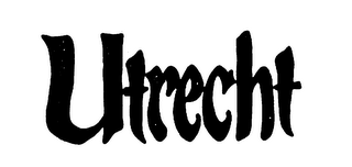 UTRECHT logo