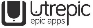 UTREPIC EPIC APPS logo