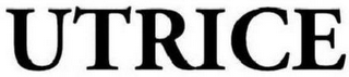 UTRICE logo