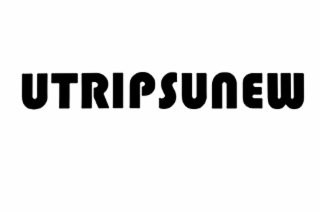 UTRIPSUNEW logo