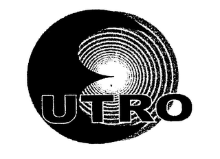 UTRO logo