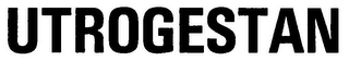 UTROGESTAN logo