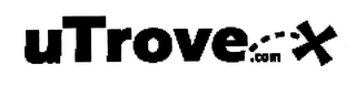 UTROVE.COM logo