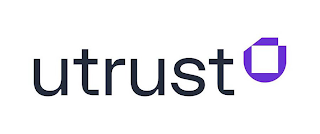 UTRUST logo
