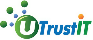 UTRUSTIT logo