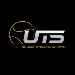 UTS ULTIMATE TENNIS SHOWDOWN logo