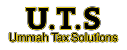 U.T.S UMMAH TAX SOLUTIONS logo