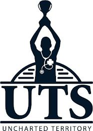 UTS UNCHARTED TERRITORY logo