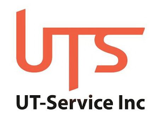 UTS UT-SERVICE INC logo
