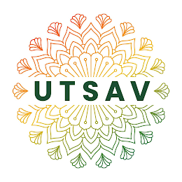 UTSAV logo