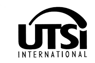 UTSI INTERNATIONAL logo