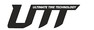 UTT ULTIMATE TIRE TECHNOLOGY logo