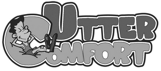 UTTER COMFORT logo