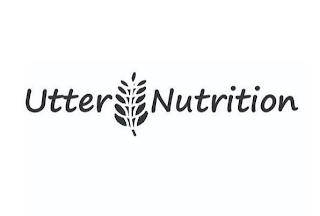 UTTER NUTRITION logo