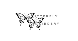 UTTERFLY INDERY logo