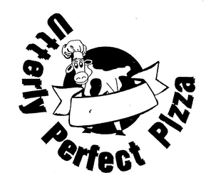 UTTERLY PERFECT PIZZA logo