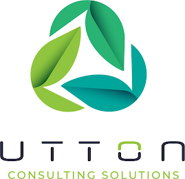 UTTON CONSULTING SOLUTIONS logo