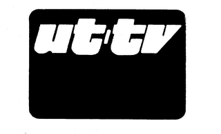 UTTV logo