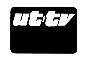 UTTV logo
