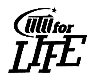 UTU FOR LIFE logo