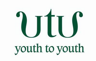 UTU YOUTH TO YOUTH logo