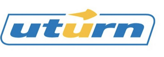 UTURN logo