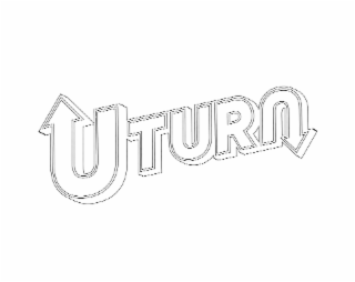 UTURN logo
