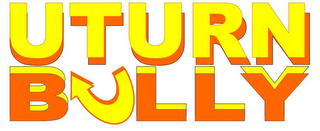 UTURN BULLY logo