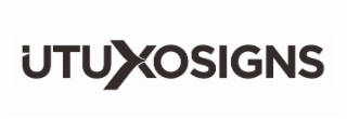 UTUXOSIGNS logo