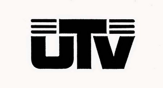 UTV logo