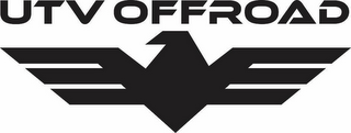 UTV OFFROAD logo