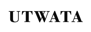 UTWATA logo