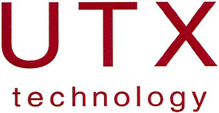 UTX TECHNOLOGY logo