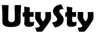 UTYSTY logo