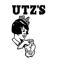 UTZ logo