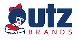 UTZ BRANDS logo