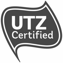 UTZ CERTIFIED logo