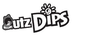 UTZ DIPS logo