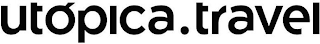 UTÓPICA.TRAVEL logo