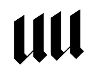 UU logo